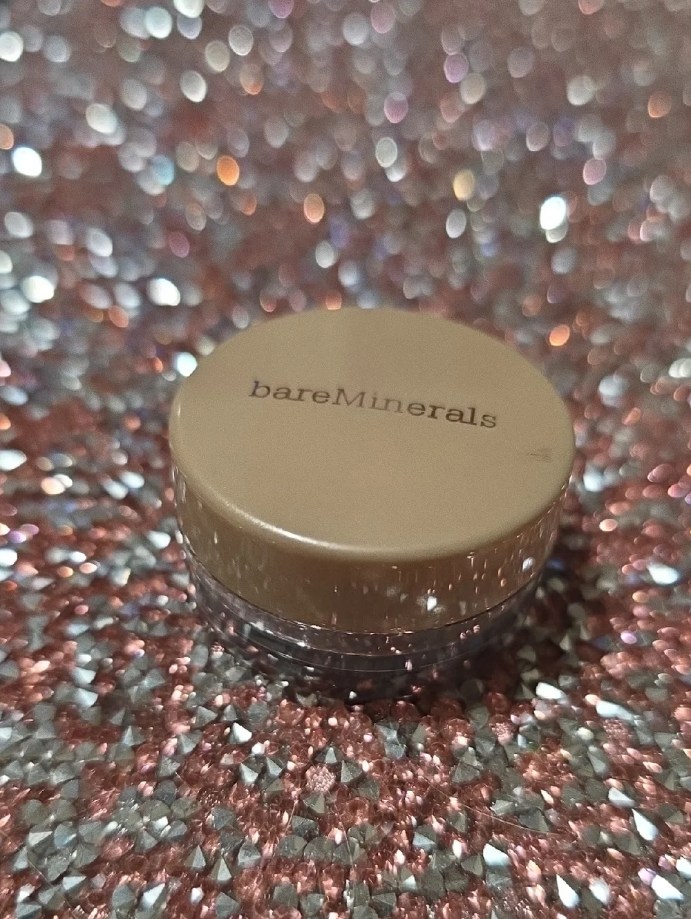 🧚‍♀️TWILIGHT PEARL BareMinerals LE DISCONTINUED Eye Color NWT